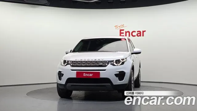 Land Rover Discovery Sport — фото 3
