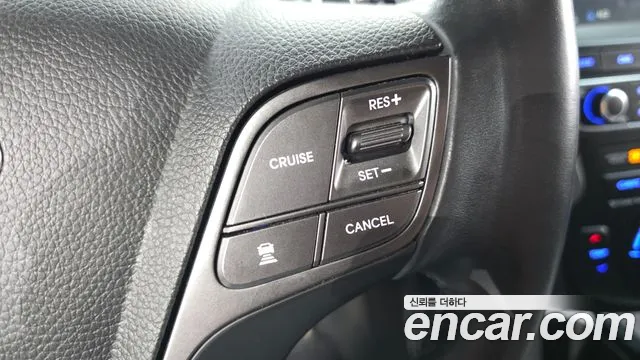 Hyundai Santa Fe — фото 17