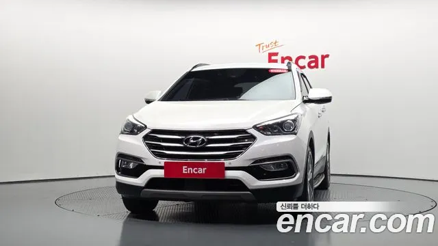 Hyundai Santa Fe — фото 2