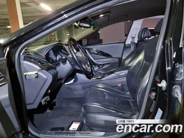 Hyundai Grandeur — фото 18