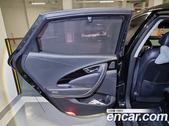 Hyundai Grandeur — фото 19