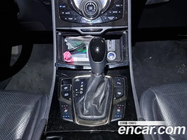 Hyundai Grandeur — фото 10