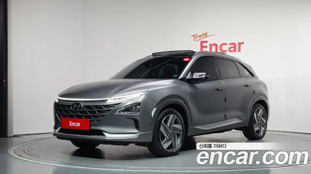 Hyundai Nexo — фото 1