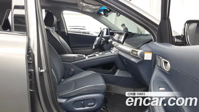 Hyundai Nexo — фото 11