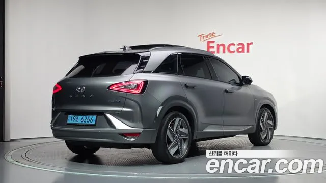 Hyundai Nexo — фото 2