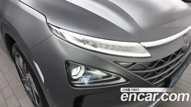 Hyundai Nexo — фото 22