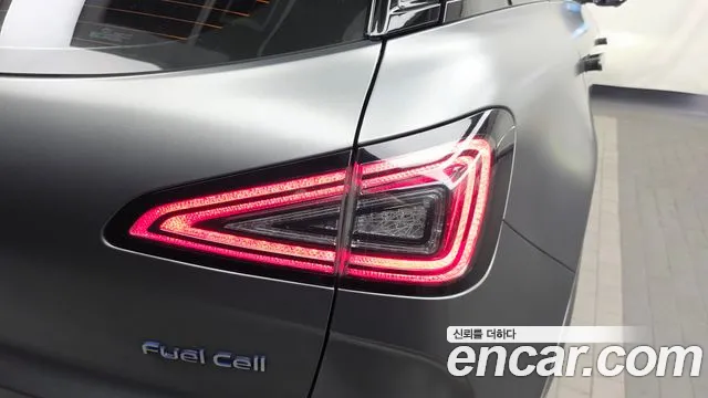 Hyundai Nexo — фото 23