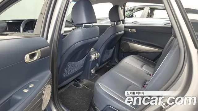 Hyundai Nexo — фото 26