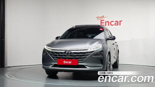 Hyundai Nexo — фото 3