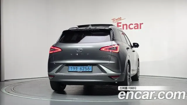 Hyundai Nexo — фото 4