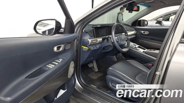 Hyundai Nexo — фото 10