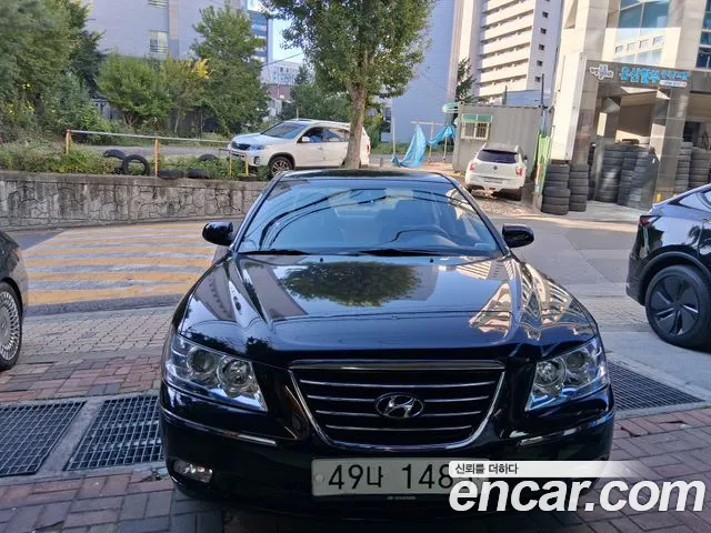 Hyundai Sonata — фото 2