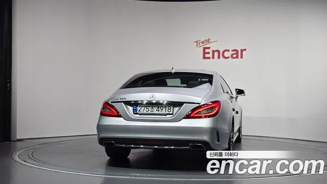 Mercedes-Benz CLS-Class — фото 4