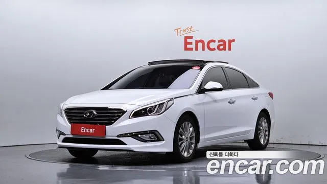 Hyundai Sonata — фото 1