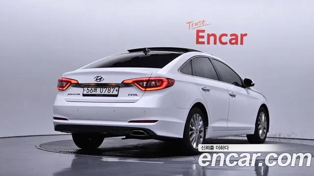 Hyundai Sonata — фото 2