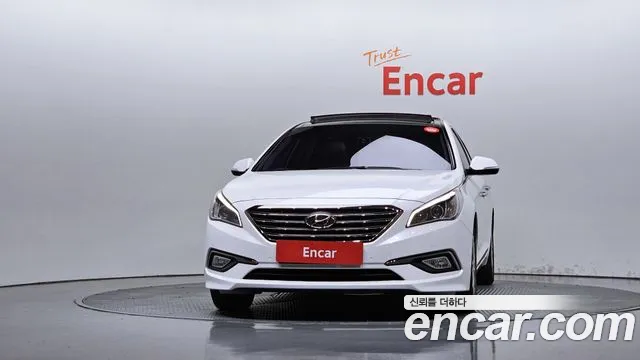 Hyundai Sonata — фото 3