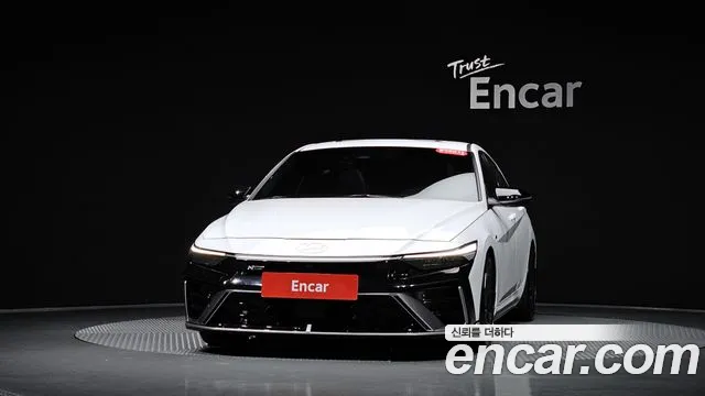 Hyundai Avante — фото 2