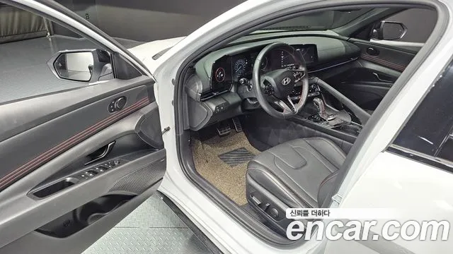 Hyundai Avante — фото 9