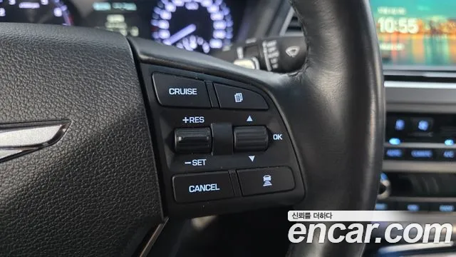 Genesis G80 — фото 19