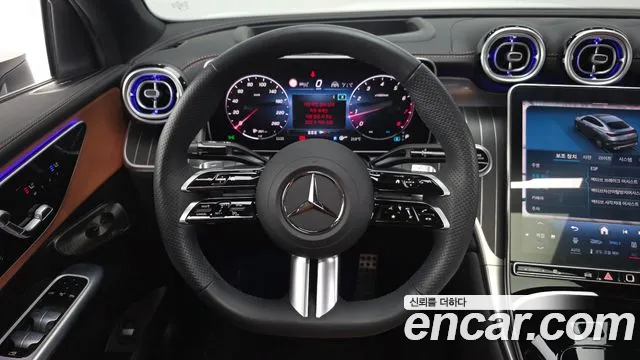 Mercedes-Benz GLC-Class — фото 13