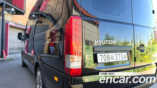 Hyundai Solati — фото 23