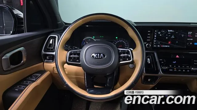 Kia Sorento — фото 12