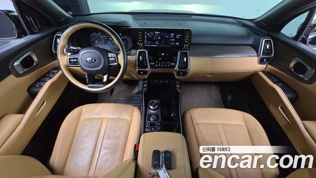 Kia Sorento — фото 7