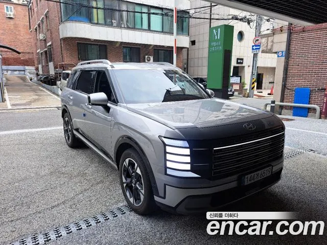 Hyundai Palisade — фото 4