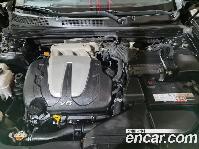 Hyundai Grandeur — фото 13
