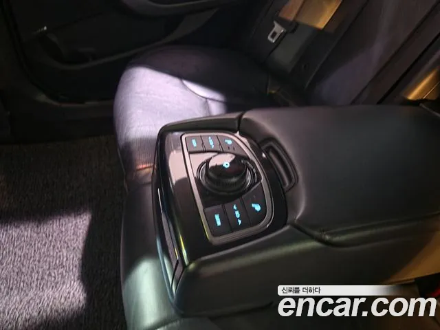 Hyundai Grandeur — фото 14