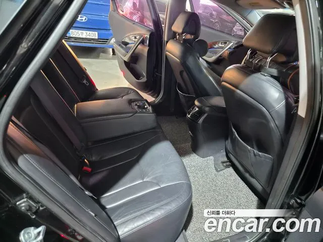 Hyundai Grandeur — фото 10