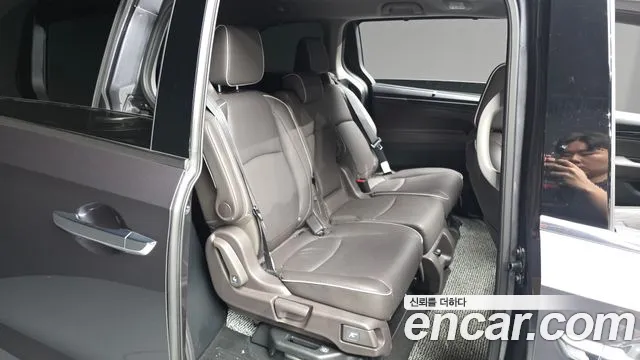 Honda Odyssey — фото 12