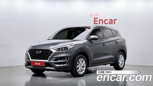 Hyundai Tucson — фото 1