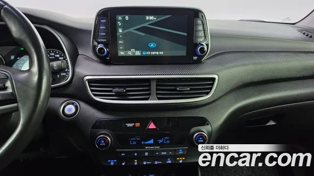 Hyundai Tucson — фото 12