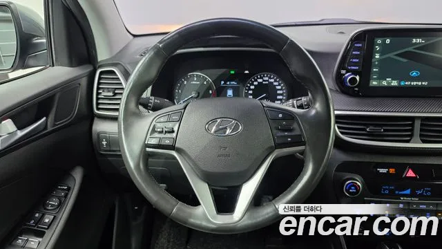 Hyundai Tucson — фото 13