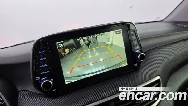 Hyundai Tucson — фото 15