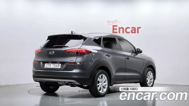 Hyundai Tucson — фото 2