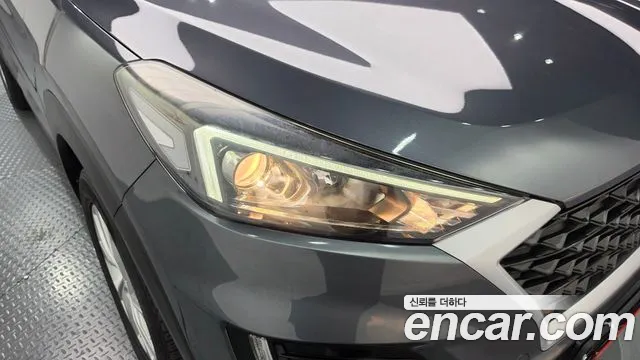 Hyundai Tucson — фото 22
