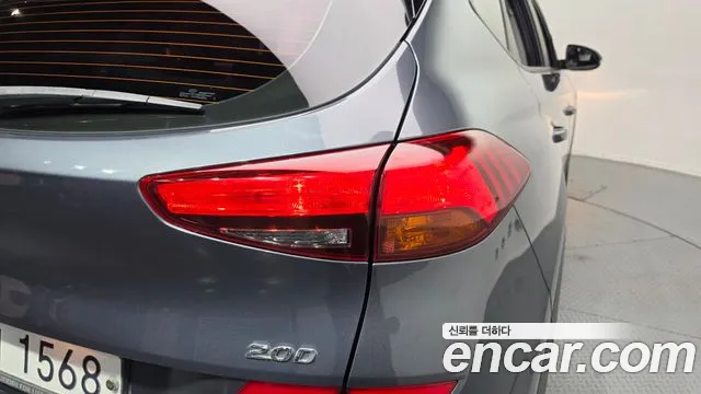 Hyundai Tucson — фото 23