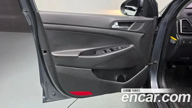 Hyundai Tucson — фото 24