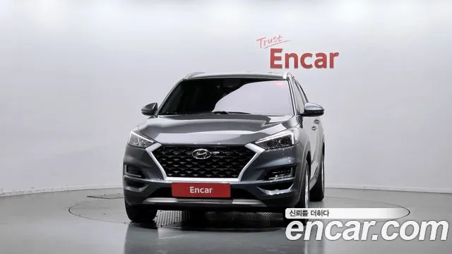 Hyundai Tucson — фото 3
