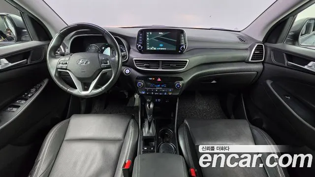 Hyundai Tucson — фото 7