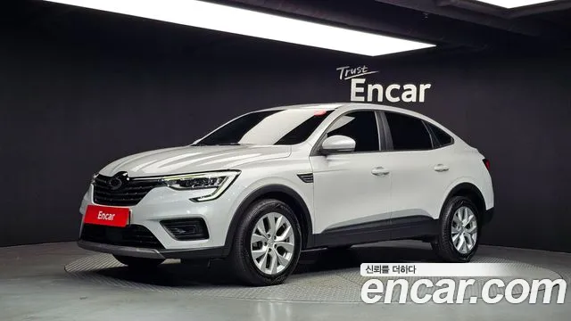 Renault-KoreaSamsung XM3 — фото 1