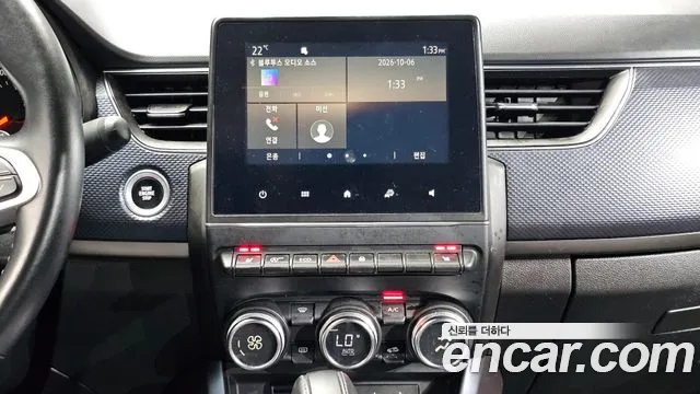 Renault-KoreaSamsung XM3 — фото 14