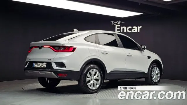 Renault-KoreaSamsung XM3 — фото 2