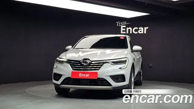 Renault-KoreaSamsung XM3 — фото 3
