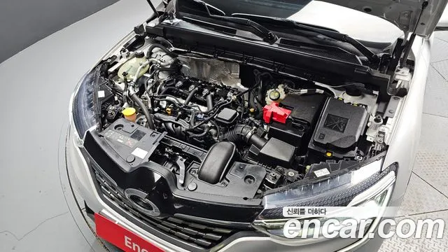 Renault-KoreaSamsung XM3 — фото 6