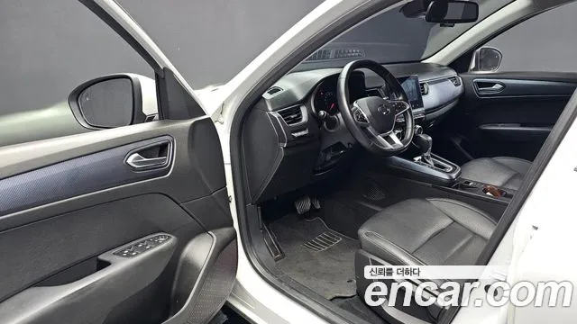 Renault-KoreaSamsung XM3 — фото 10