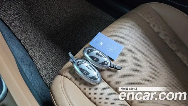 Hyundai Grandeur — фото 14
