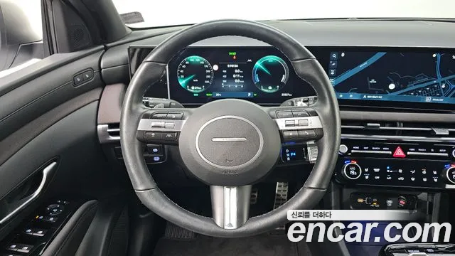 Hyundai Tucson — фото 16